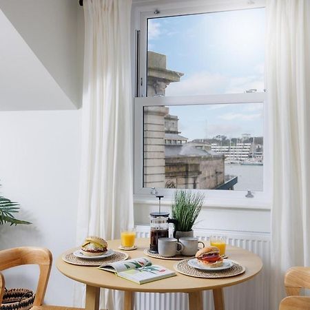 Luxury Penthouse 2 Bed Apartment Πλίμουθ Εξωτερικό φωτογραφία