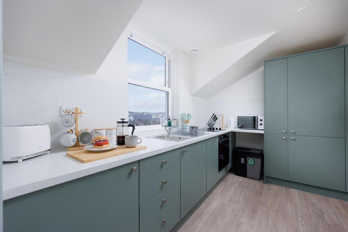 Luxury Penthouse 2 Bed Apartment Πλίμουθ Εξωτερικό φωτογραφία