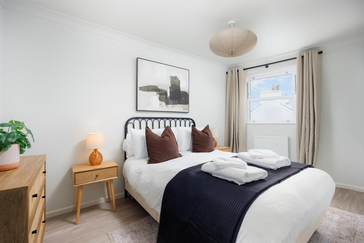 Luxury Penthouse 2 Bed Apartment Πλίμουθ Εξωτερικό φωτογραφία