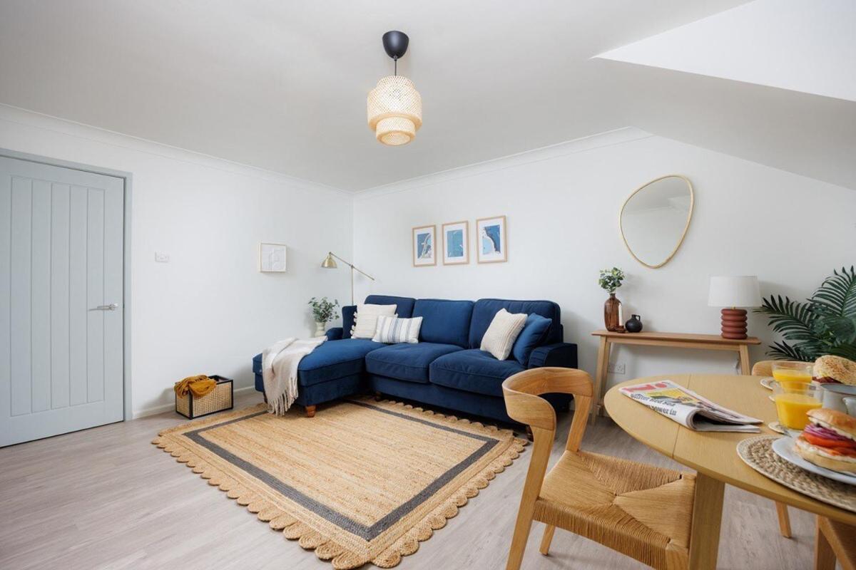 Luxury Penthouse 2 Bed Apartment Πλίμουθ Εξωτερικό φωτογραφία