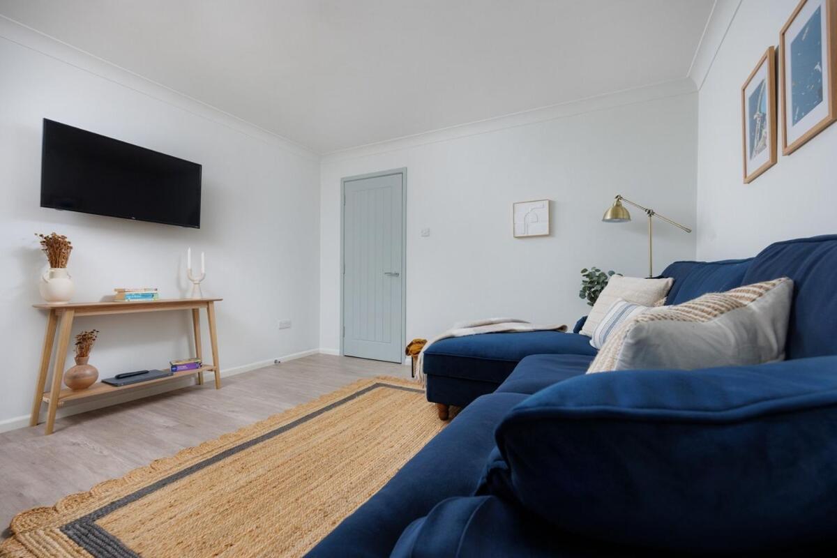 Luxury Penthouse 2 Bed Apartment Πλίμουθ Εξωτερικό φωτογραφία
